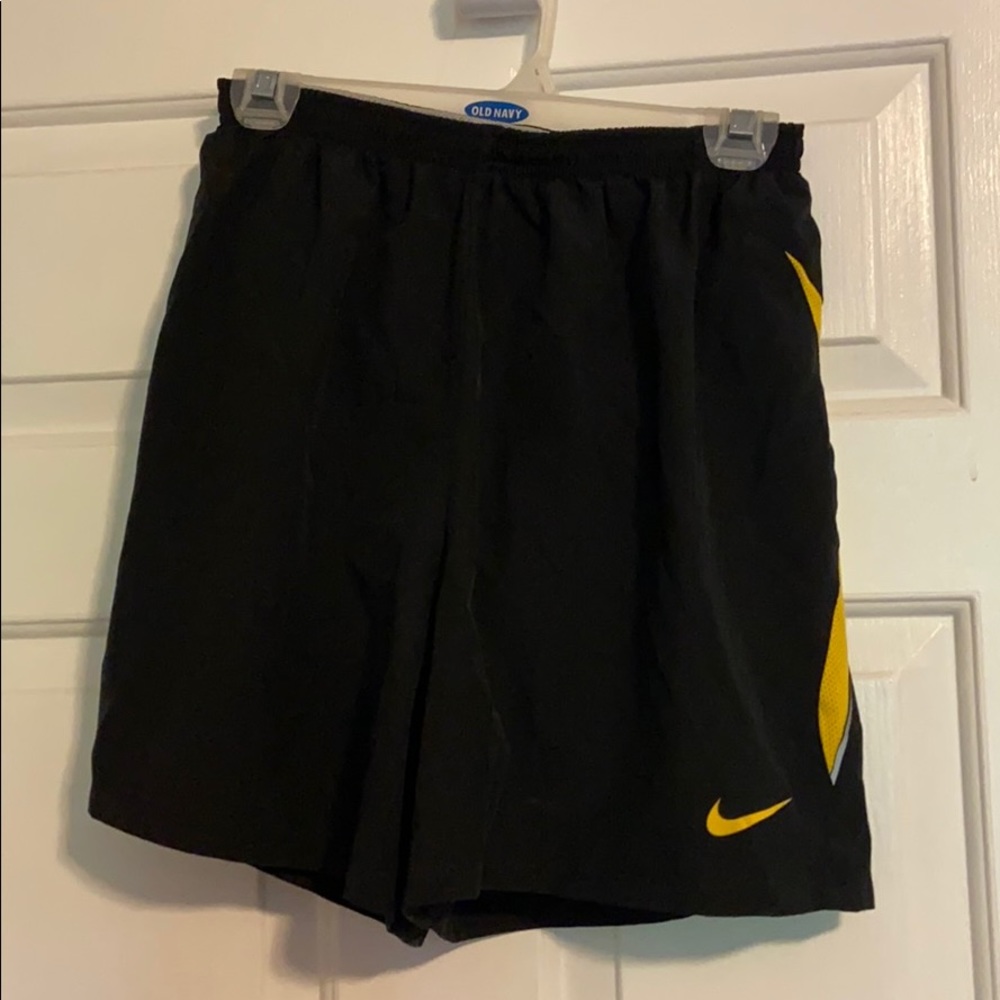2 pairs of men’s Nike Dri-fit Shorts Size M